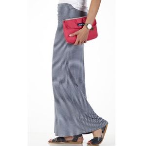 Kavu Sanjula Striped Skirt